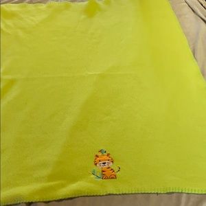 Baby blanket